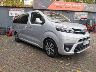 TOYOTA Proace verso 2.0 VIP