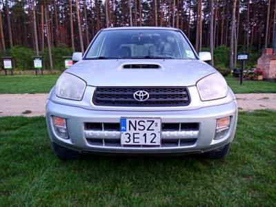 Toyota RAV4 2002