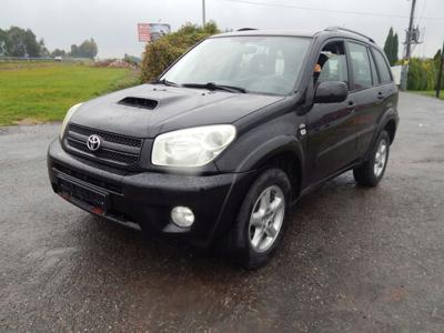 Toyota RAV4 II 2.0 16V D-4D 116KM 2004