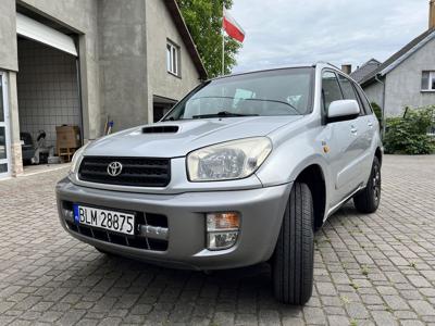 Toyota Rav4 II 2002 Diesel