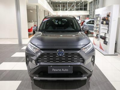 Toyota RAV4 V SUV 2.5 Hybrid Dynamic Force 218KM 2021