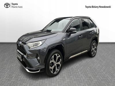 Toyota RAV4 V SUV Plug-in 2.5 Plug-in Hybrid 306KM 2021