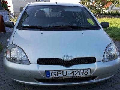 Toyota Yaris 1.0