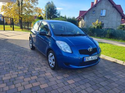 Toyota Yaris 1.0 96tys km Klima