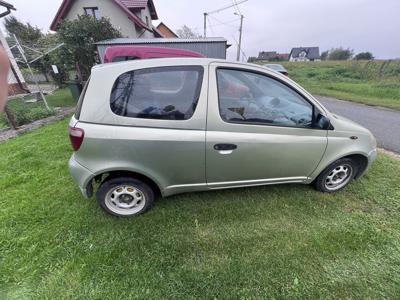 Toyota Yaris 1.0 KAT