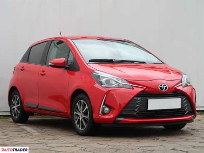 Toyota Yaris 1.5 109 KM 2020r. (Piaseczno)