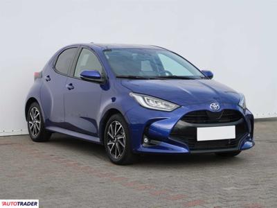 Toyota Yaris 1.5 123 KM 2020r. (Piaseczno)