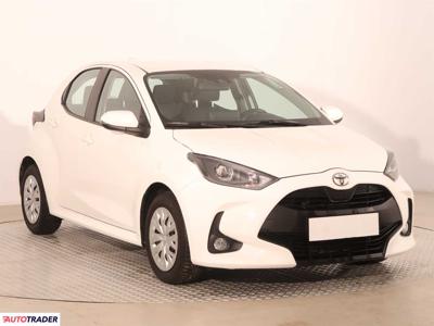 Toyota Yaris 1.5 123 KM 2021r. (Piaseczno)