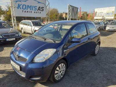 Toyota Yaris II Hatchback 5d 1.33 Dual VVT-i 101KM 2009