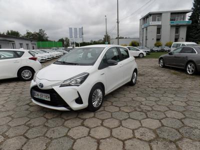 Toyota Yaris III 2017