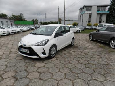 Toyota Yaris III 2017