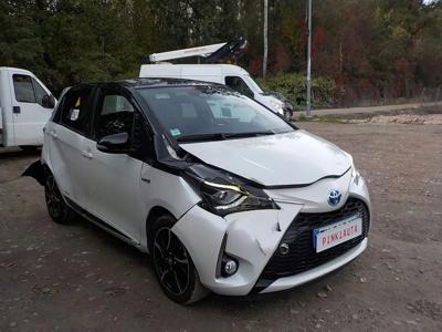 Toyota Yaris III 2018