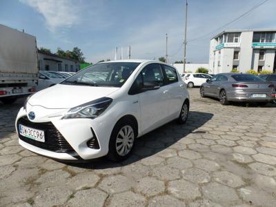 Toyota Yaris III 2018