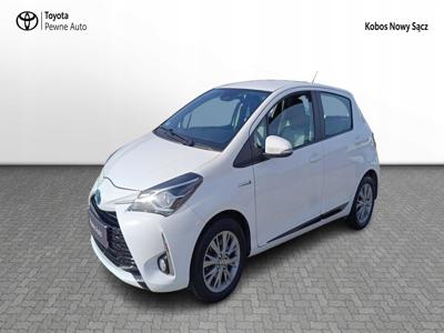 Toyota Yaris III 2018