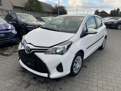 Toyota Yaris III Hatchback 5d Facelifting 1.33 Dual VVT-i 99KM 2016