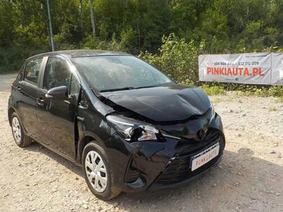 Toyota Yaris IV 2019