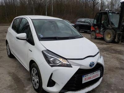 Toyota Yaris IV 2019