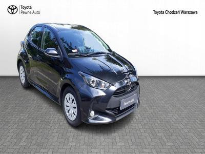 Toyota Yaris IV Hatchback 1.5 Dynamic Force 125KM 2021