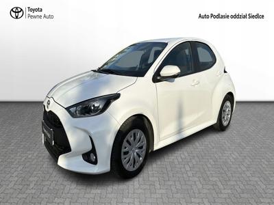 Toyota Yaris IV Hatchback 1.5 Dynamic Force 125KM 2021