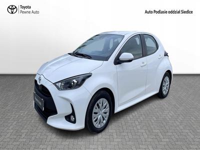 Toyota Yaris IV Hatchback 1.5 Dynamic Force 125KM 2021