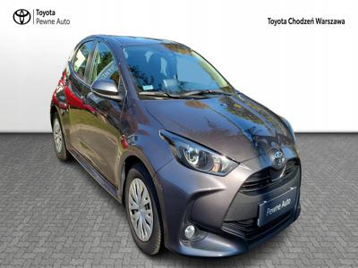 Toyota Yaris IV Hatchback 1.5 Dynamic Force 125KM 2021