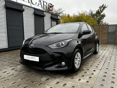 Toyota Yaris IV Hatchback 1.5 Dynamic Force 125KM 2022