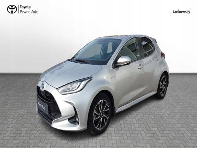 Toyota Yaris IV Hatchback 1.5 Hybrid Dynamic Force 116KM 2020