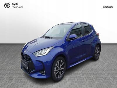 Toyota Yaris IV Hatchback 1.5 Hybrid Dynamic Force 116KM 2022