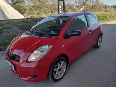 Toyota Yaris ll 1.0 2007r