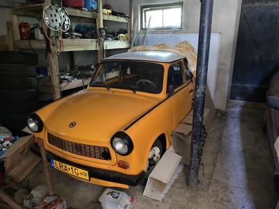 Trabant 1.1, 600