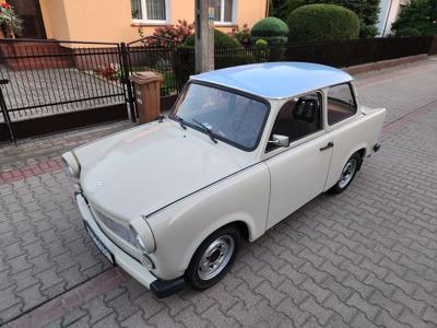 Trabant 601 s odnowiony zamiana