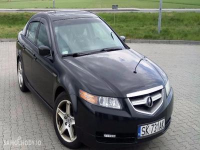 Używane Acura TL 258 KM , szyberdach, xenony