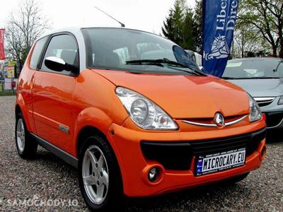 Używane Aixam Roadline microcar,bez prawa jazdy , 4KM