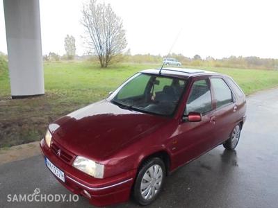 Używane Citroen ZX +LPG , 1995 r. , 75 KM