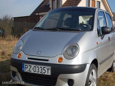 Używane Daewoo Matiz po lifcie , 1.0 , LPG