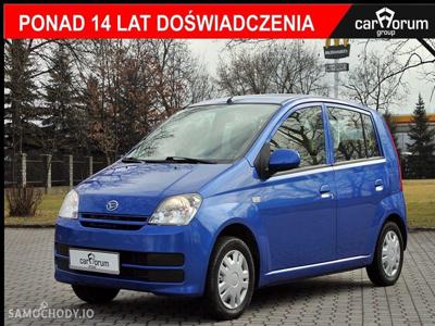 Używane Daihatsu Cuore klima , 58 KM , NISKI PRZEBIEG