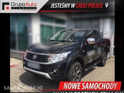 Używane Fiat Fullback pick-up , nowy , 180 KM