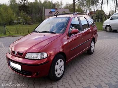 Używane Fiat Palio METALIK , + LPG , 1.2