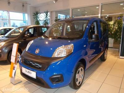 Używane Fiat Qubo BENZYNA , KLIMA ,NOWY