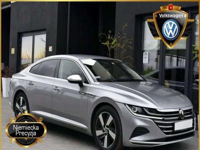 Volkswagen Arteon Fastback Facelifting 2.0 TSI 190KM 2021