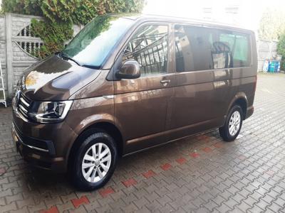 Volkswagen Caravelle T6 2.0 TDI 150KM 2019