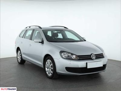 Volkswagen Golf 1.6 103 KM 2012r. (Piaseczno)