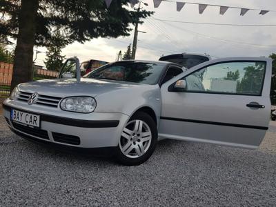 Volkswagen Golf IV Hatchback 1.4 16V 75KM 1999