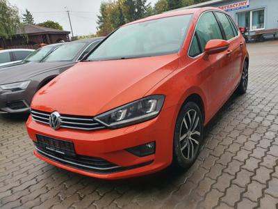 Volkswagen Golf Sportsvan Sportsvan 1.4 TSI BlueMotion Technology 125KM 2014