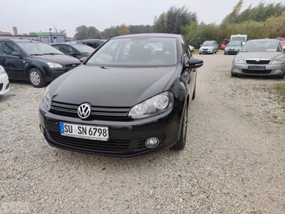 Volkswagen Golf VI 1.6 MPI Klima, Parktronik ,Serwis ,Opłacony