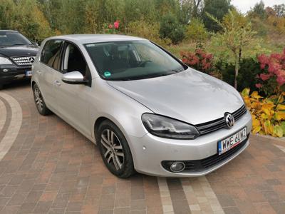 Volkswagen Golf VI Hatchback 5d 1.4 TSI 122KM 2009