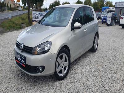 Volkswagen Golf VI Hatchback 5d 1.4 TSI 122KM 2011