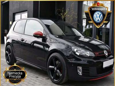 Volkswagen Golf VI Hatchback 5d 2.0 GTi 210KM 2009