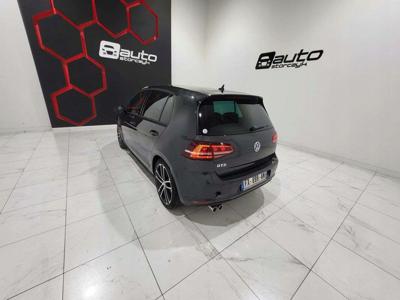 Volkswagen Golf VII GTD 3d Facelifting 2.0 TDI-CR BMT 184KM 2017