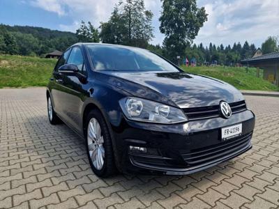 Volkswagen Golf VII Hatchback 3d 1.4 TSI 122KM 2013